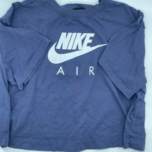 Nike air tee shirt